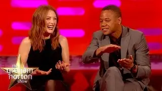 Julianne Moore Talks About Never Winning An Oscar - The Graham Norton Show