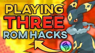 Playing 3 Pokemon Rom Hacks You Have Never Heard Of!