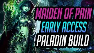 Baldur's Gate 3 [EA] – On Hit Tank Paladin Build – Oath of Ancients Lvl5 Guide