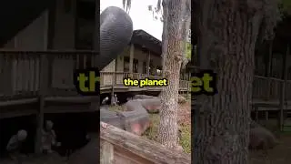 Largest Snake Ever of all time 😱🐍. #shorts​ #shortsfeed​ #snake​ #wildlife​ #reptiles​ #animals​