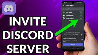 How To Invite Someone To A Discord Server On Mobile