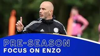 Pre-Season | Eyes On Enzo In Seagrave 👀