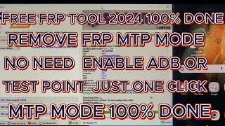 All Samsung FRP Bypass 2024 ADB Enable Fail New Unlock FRP Tool -Samsung FRP Remove 2024 USA|ZASoft8