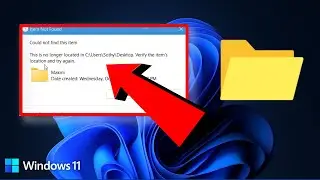 How To Delete Undeletable File & Folder on Windows 11, Windows 11 Force Delete File.