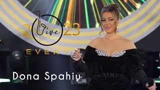 Dona Spahiu - E ti moj zake ( Live Event 2023 )