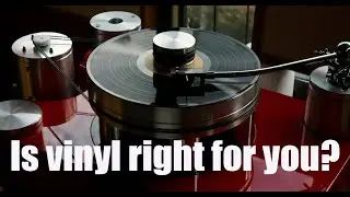 The Top 5 reasons NOT to buy a turntable!