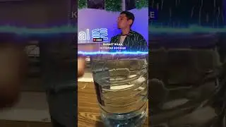 Почему вода замерзает при 0? 