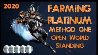 How to Earn Platinum 2020 - Method 01 - Open World Standing