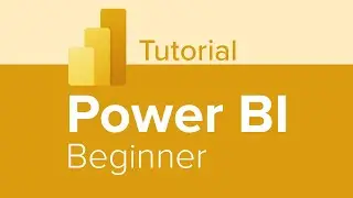 Power BI Beginner Tutorial