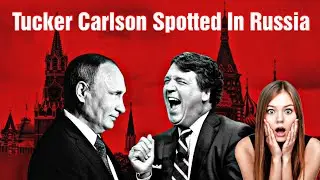 CNN Meltsdown Over Tucker Carlson Putin Interview