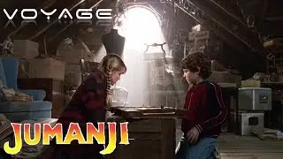 Discovering Jumanji | Jumanji | Voyage | With Captions