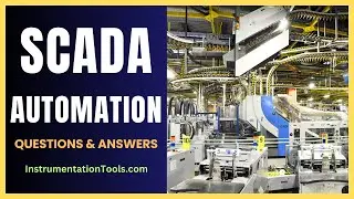 SCADA Automation Objective Questions