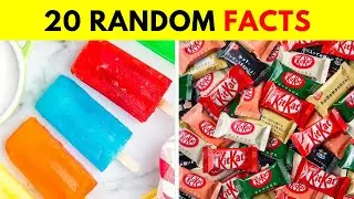 Mind-Blowing Random Facts That Will Leave You Speechless! | Fascinating Facts