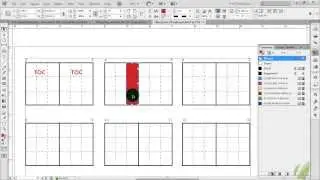 Introduction to Magazine Design: Storyboard Planning