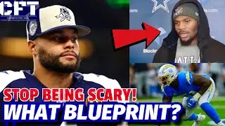 Cowboys: Daks say “What BLUEPRINT?” Micah Speaks! Sign new DT?? Fans STOP BEING so DAMN SCARY‼️