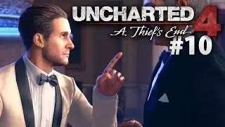 Lights Out At The Auction -- Uncharted 4 #10