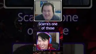 Baldur's Gate mishaps with Lily and Scarra