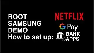 How to get working Netflix, Google Pay, Banking apps on Rooted phone