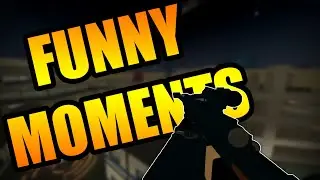 Phantom Forces Funny Moments