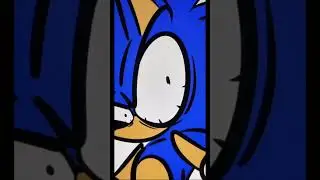 СДВГ соника  #allendings #sonic #sonicthehedgehog #cartoon #animation #meme #memes #sad #art