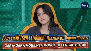 Berkat Lagu Keisya Levronka, Fansnya Jadi Punya Pacar | 