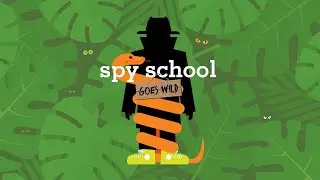 Spy School Goes Wild by Stuart Gibbs | Book Trailer