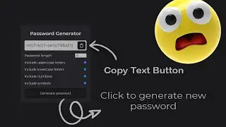 JavaScript Password Generator | Making a Random Password Generator With JavaScript