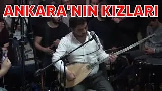 Ömer Faruk Bostan - Ankara'nın Kızları (Kolumdaki Saati Tiki Tak Tiki Tak) [Canlı Performans]