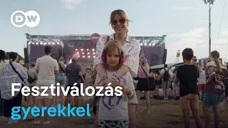 Gyerekükkel járnak a Szigetre | „Szeretném neki megmutatni, mit ad nekem ez a fesztivál”