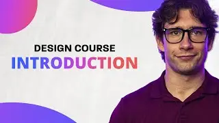 Introduction To Graphic Design | Free Graphic Design Course Pt. 1