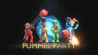 Вот собрались мы тут в 5 человека... - Pummel Party