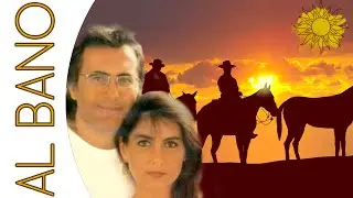Al Bano e Romina Power - Incontro coi cowboy a Dodge City | L'America perduta