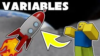 ROBLOX How To Script: Variables (Zero to Hero #3)