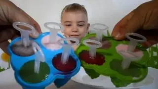 Do ice cream !!!   Делаем  мороженое !!!