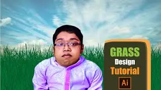 Grass Design Tutorial ।। সবুজ ঘাস ডিজাইন টিউটোরিয়াল ।। Munna's Chapter