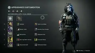 Viking 6_1/wolfy look for hunter season 22 destiny 2