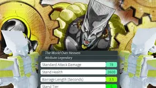 Showcase TWOH Legendary [Stand Upright Rebooted]