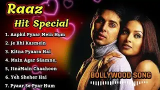 Raaz Full Movie Songs - Dino Morea | Bipasha Basu | Bollywood Hit Hindi Movie Song