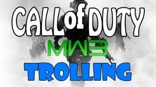 MW3: Trolling | Corner Style