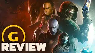 Destiny 2: The Final Shape Review