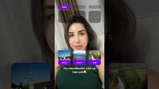 Gez-ye-yap sıralaması🌸