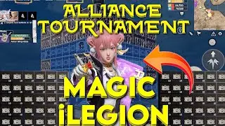 ALLIANCE TOURNAMENT FINAL | LAST ISLAND OF SURVIVAL 15 DAYS | ONLINE RAID | iLEGION  