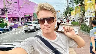 ШОПИНГ В ТАИЛАНДЕ 🇹🇭 МЕГА СКИДКИ В ПАТТАЙЕ! Моя долгожданная покупка. Цены на вещи и обувь.