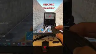 RUST NO RECOIL MACRO FOR LOGITECH AND RAZER MOUSE SAFE AND STABLE TO USE 