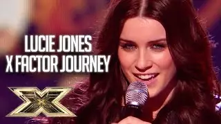 Lucie Jones' X Factor Journey: Audition to Final Performance | The X Factor UK