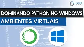 Como usar o Anaconda no Windows? | Ambientes virtuais
