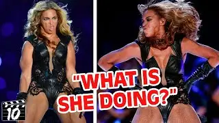 Top 10 Celebrities Cancelled After The Super Bowl Half Time Show