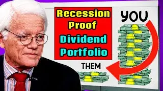 How to Build a Recession Proof Dividend Portfolio!