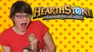 Hearthstone | Hot Pepper Game Review ft. Amy Dallen