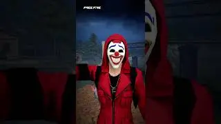 Trick or treat, can you survive?!  ☠️ | Free Fire Official 